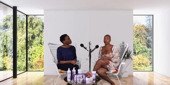 Custom Audio/Visuals